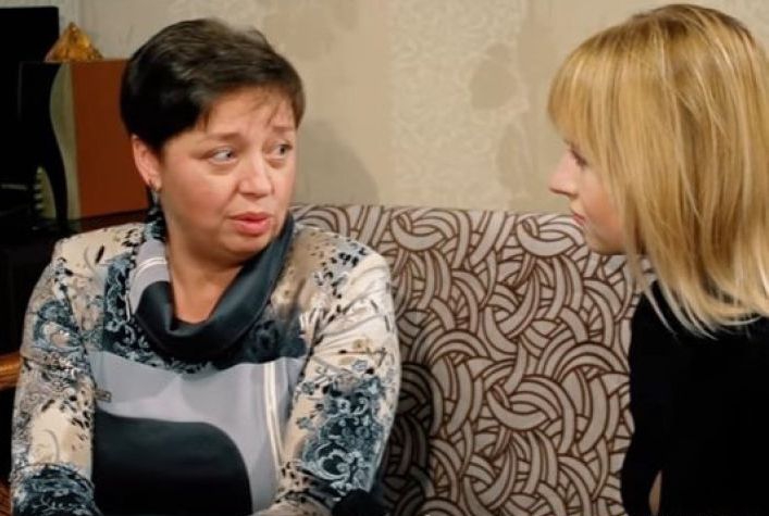 Похоронив сына, в 48 лет родила тройню