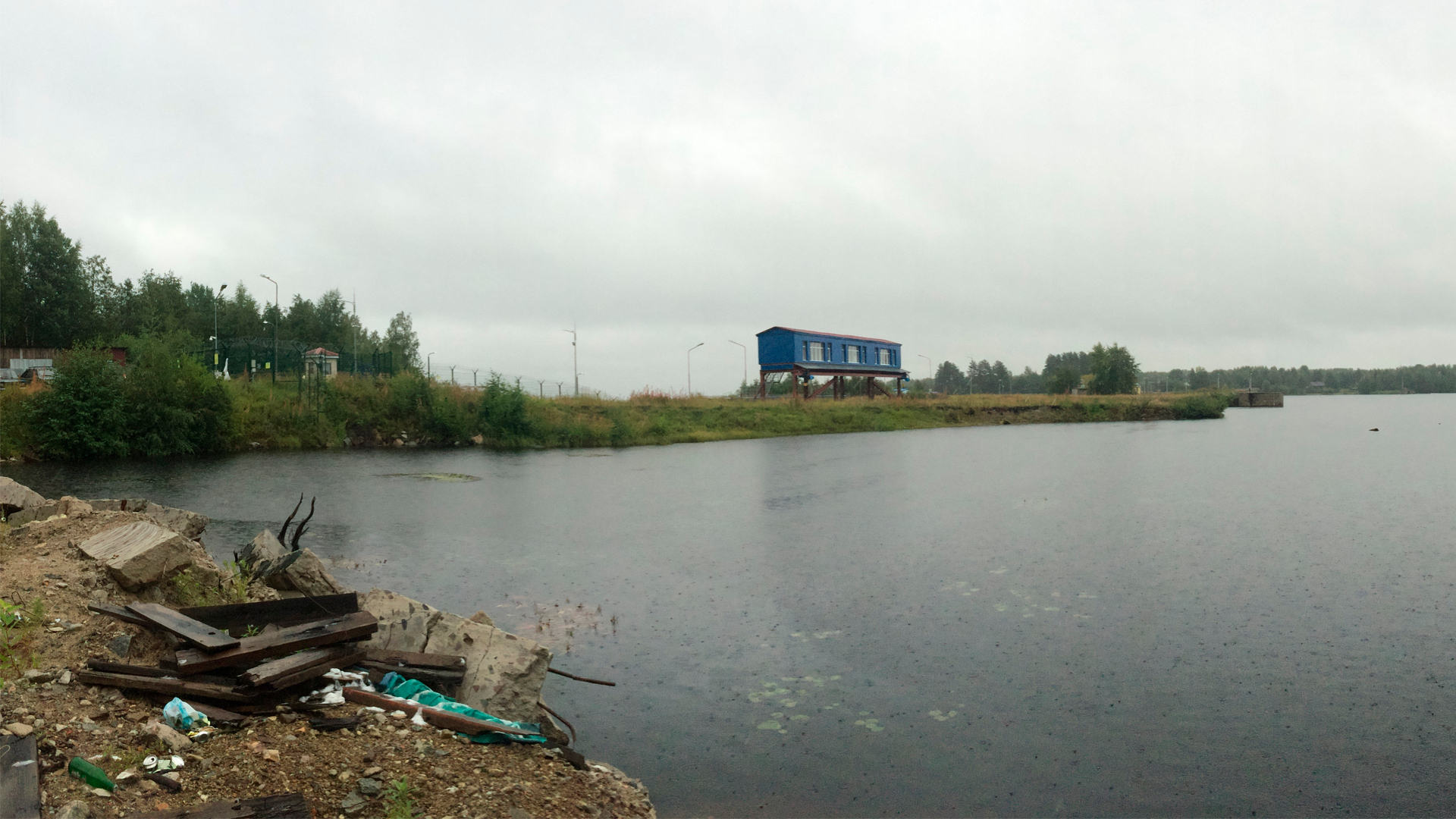 Найдено тело последнего погибшего при прорыве дамбы в Карелии