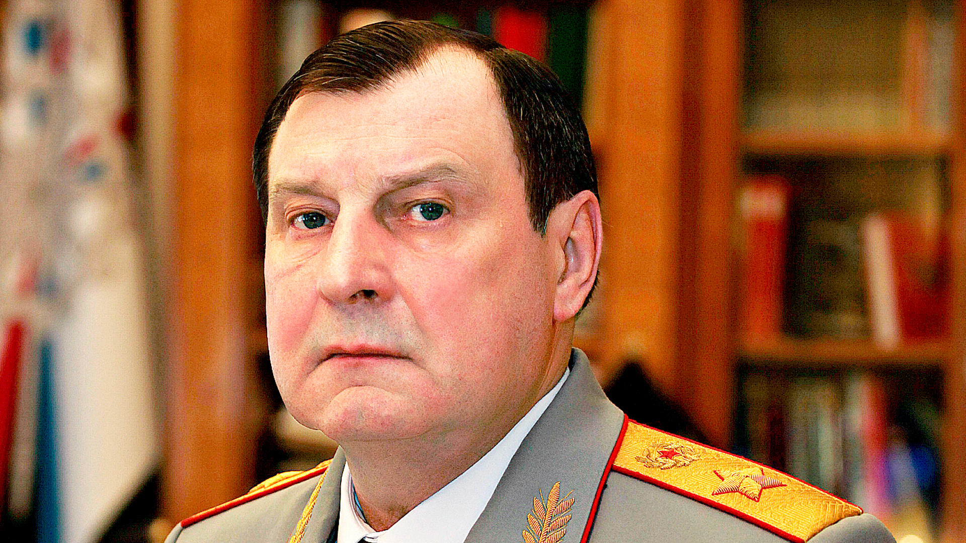 Одним из фигурантов дела генерала Булгакова стал умерший в СИЗО бизнесмен