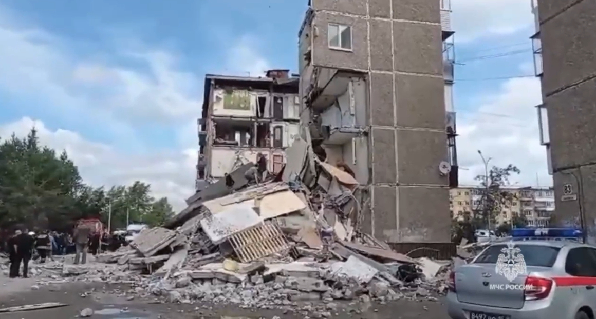 В Нижнем Тагиле введен режим ЧС