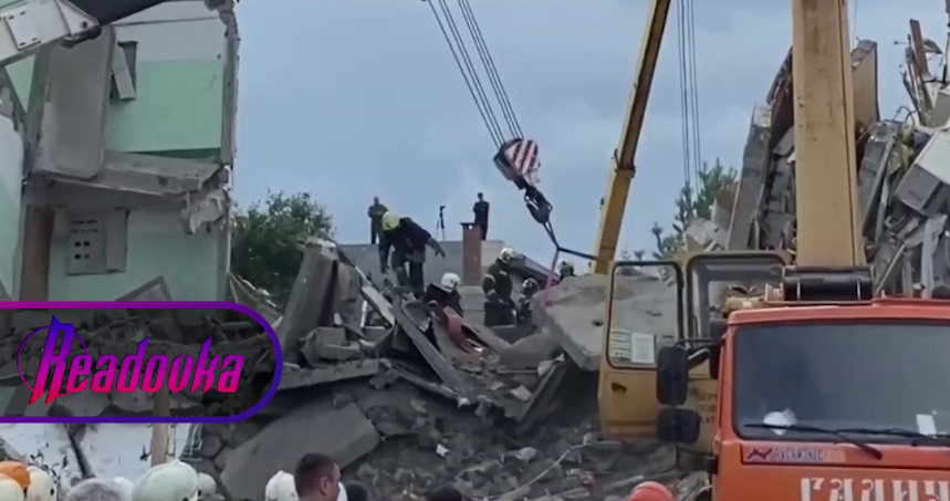 В Нижнем Тагиле из-под завалов извлекли погибшую