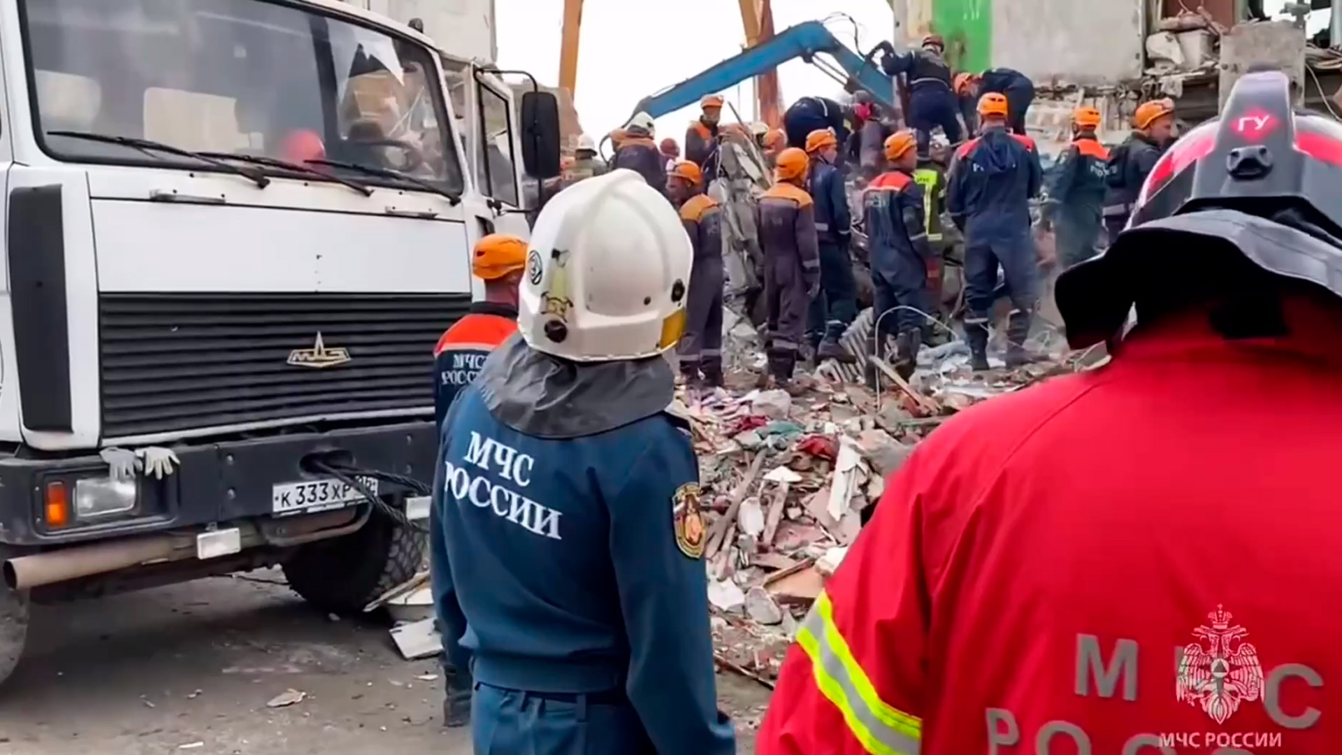 Число погибших в результате взрыва в Нижнем Тагиле выросло до семи