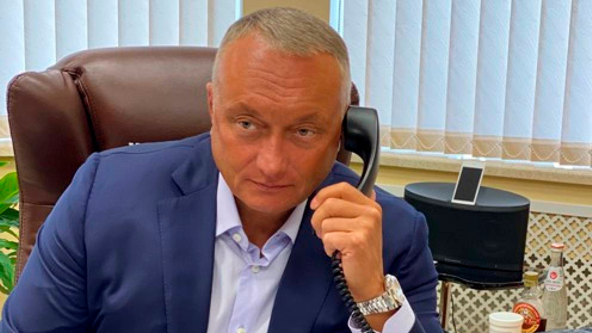 Сенатор Савельев заказал убийство бизнес-партнера из личной неприязни