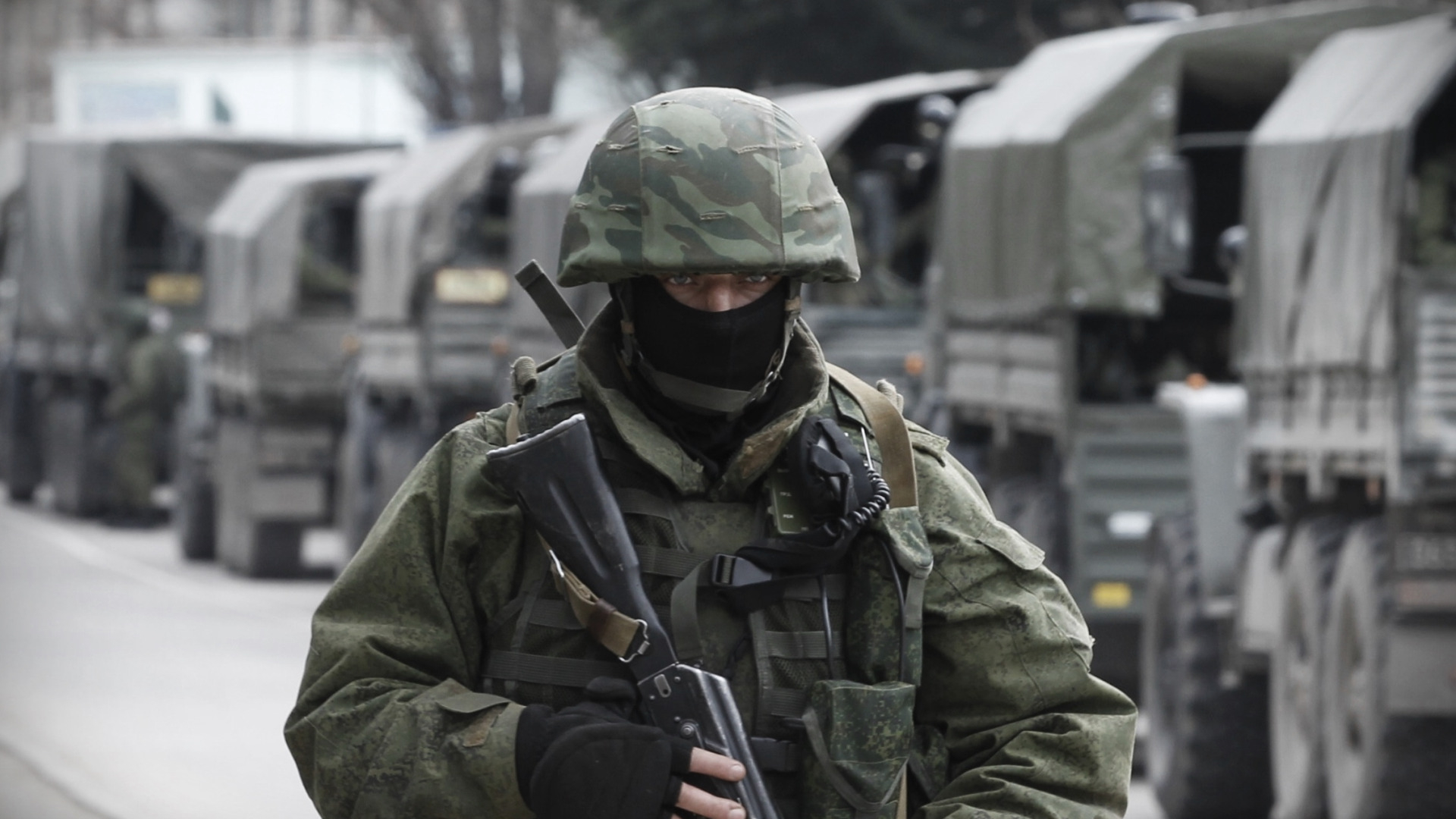 Россия и Украина провели обмен телами погибшими военным
