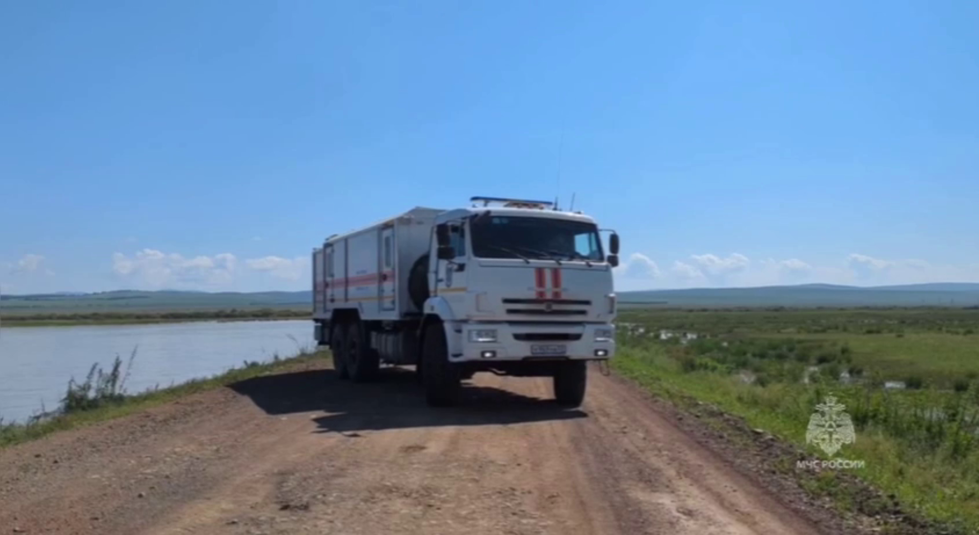 В Бурятии эвакуировали больше 20 человек из-за паводка