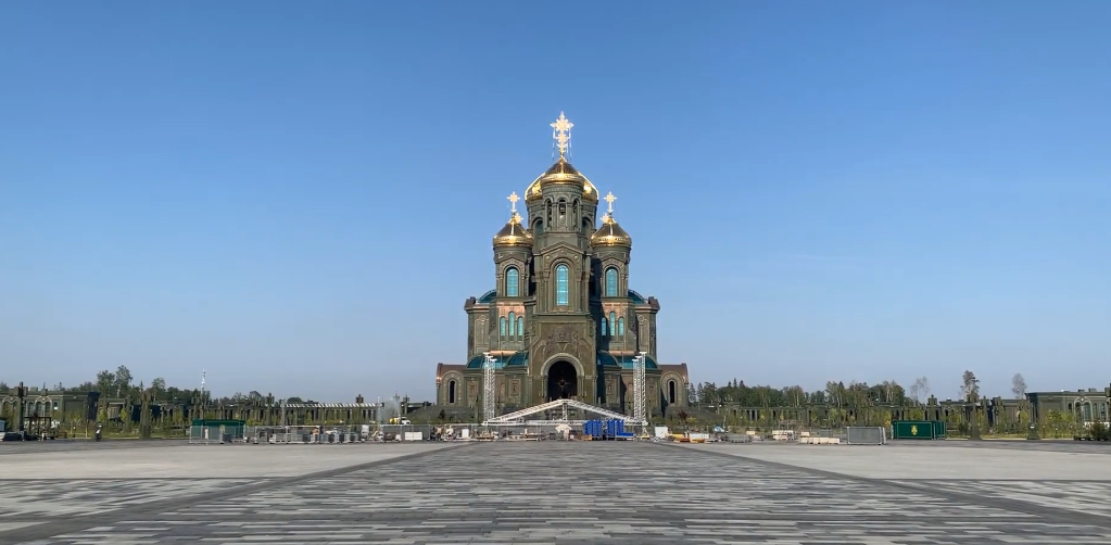 В Москве задержали руководство парка «Патриот» по делу о мошенничестве