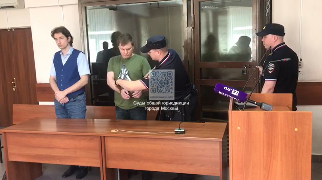 Администратора Telegram-канала «Moscow calling» приговорили к 6,5 годам колонии за фейки о ВС РФ