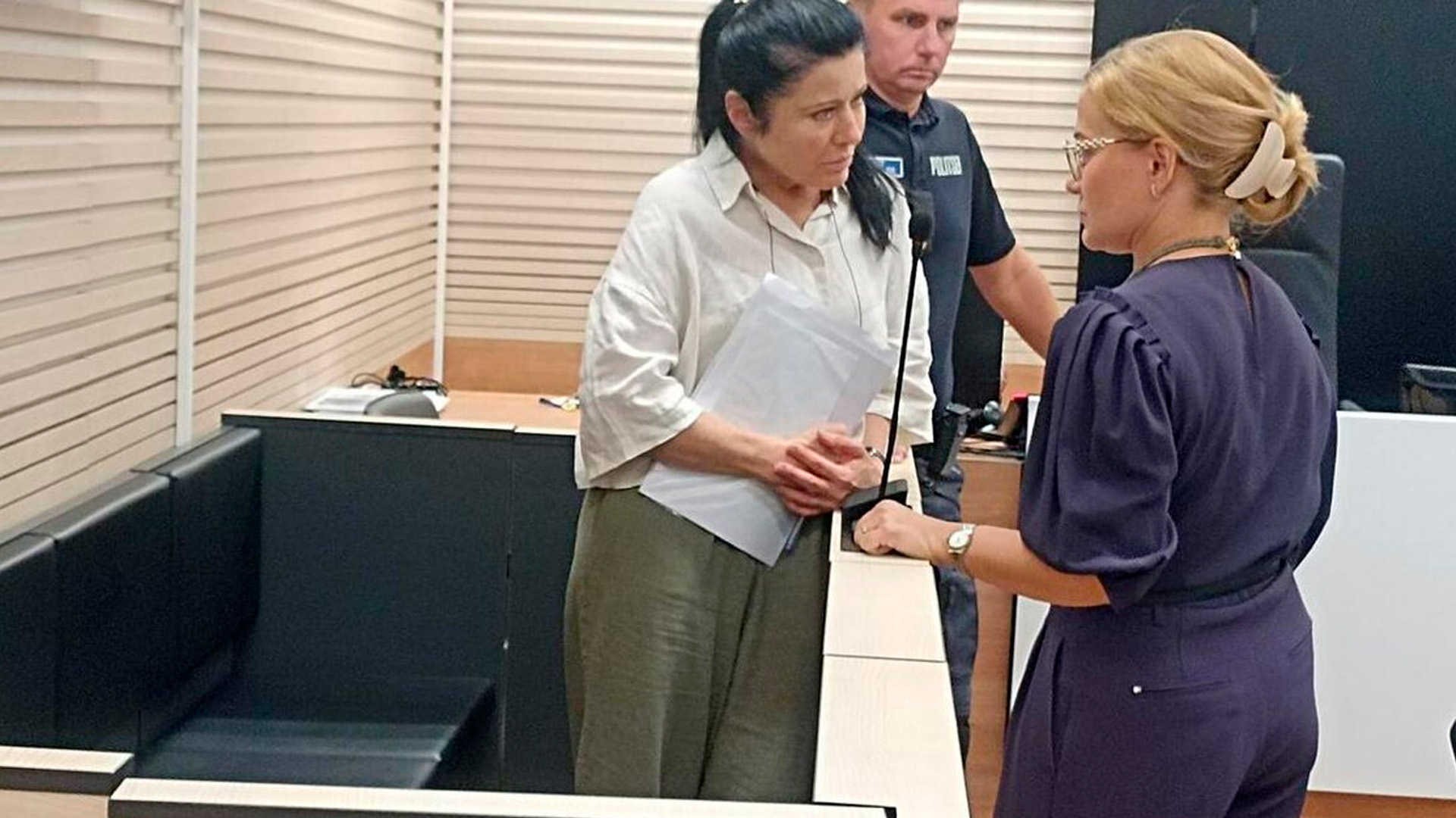 В МИД РФ назвали «политической заказухой» преследование российской журналистки в Эстонии