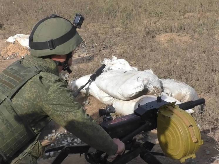 Российские войска нанесли поражение резервам ВСУ в Сумской области