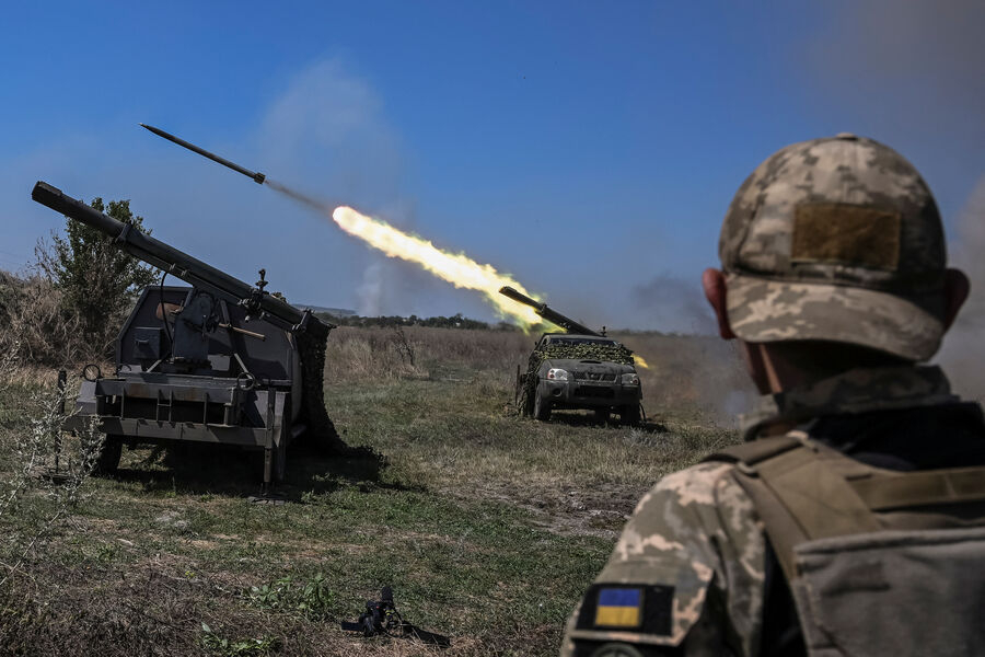 Readovka: ВСУ подошли к окраинам Суджи Курской области