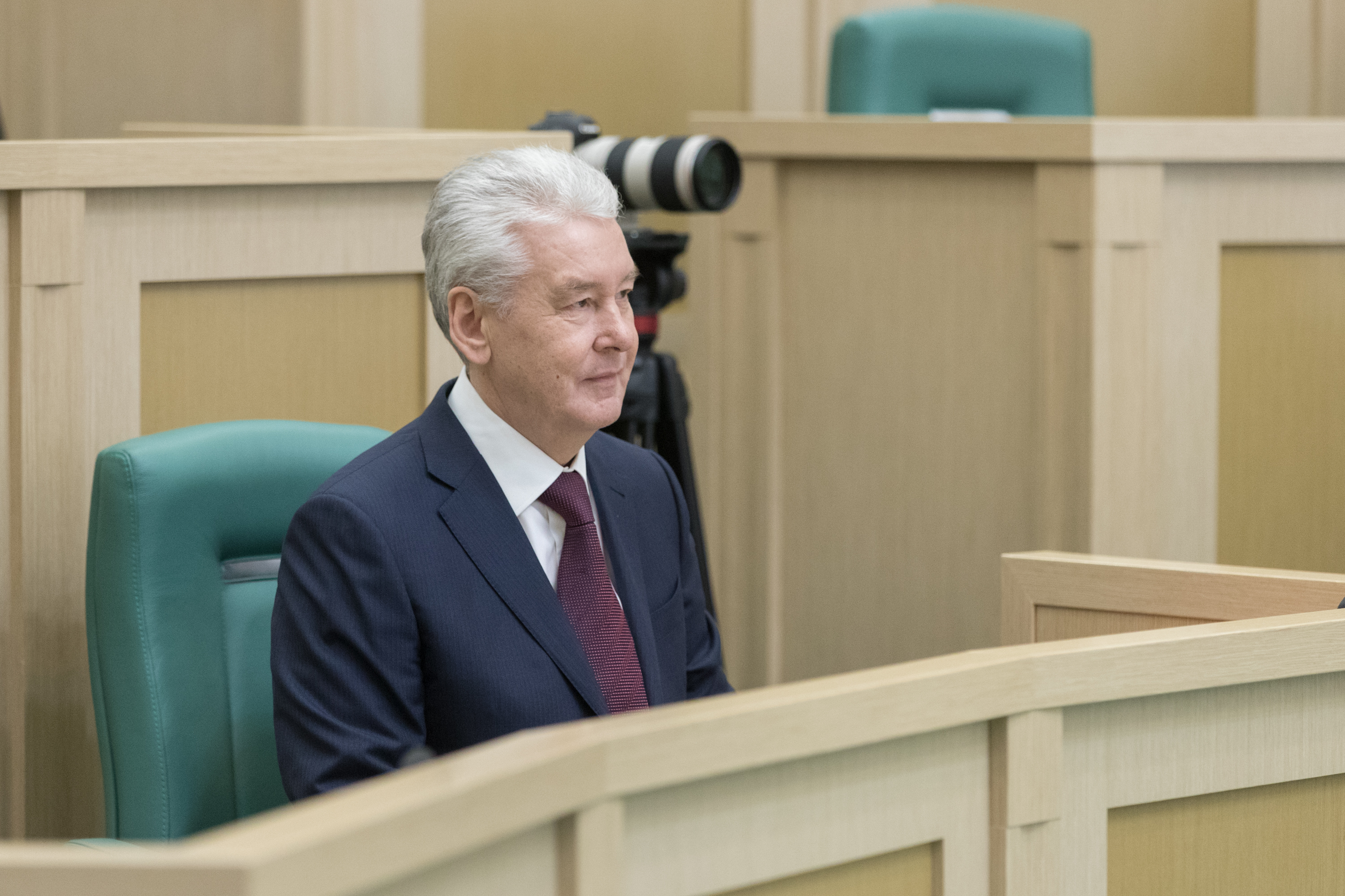 Собянин: Направляем московских врачей для оказания помощи в Курской области