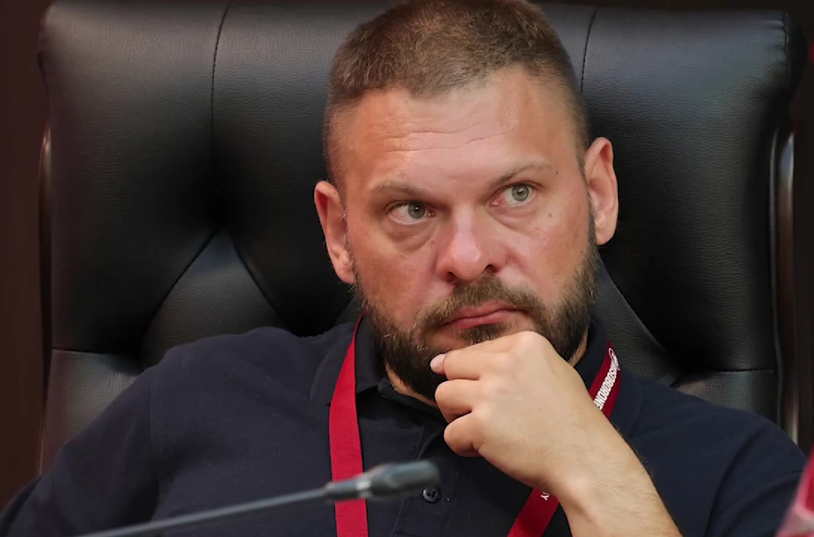 Попавший под атаку ВСУ военкор Поддубный передал привет из Курской больницы