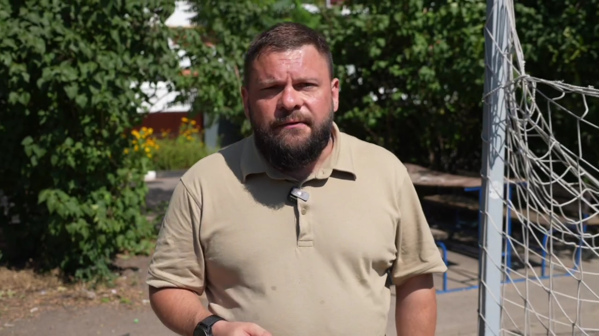 Евгения Поддубного атаковали недалеко от въездного кольца в Суджу