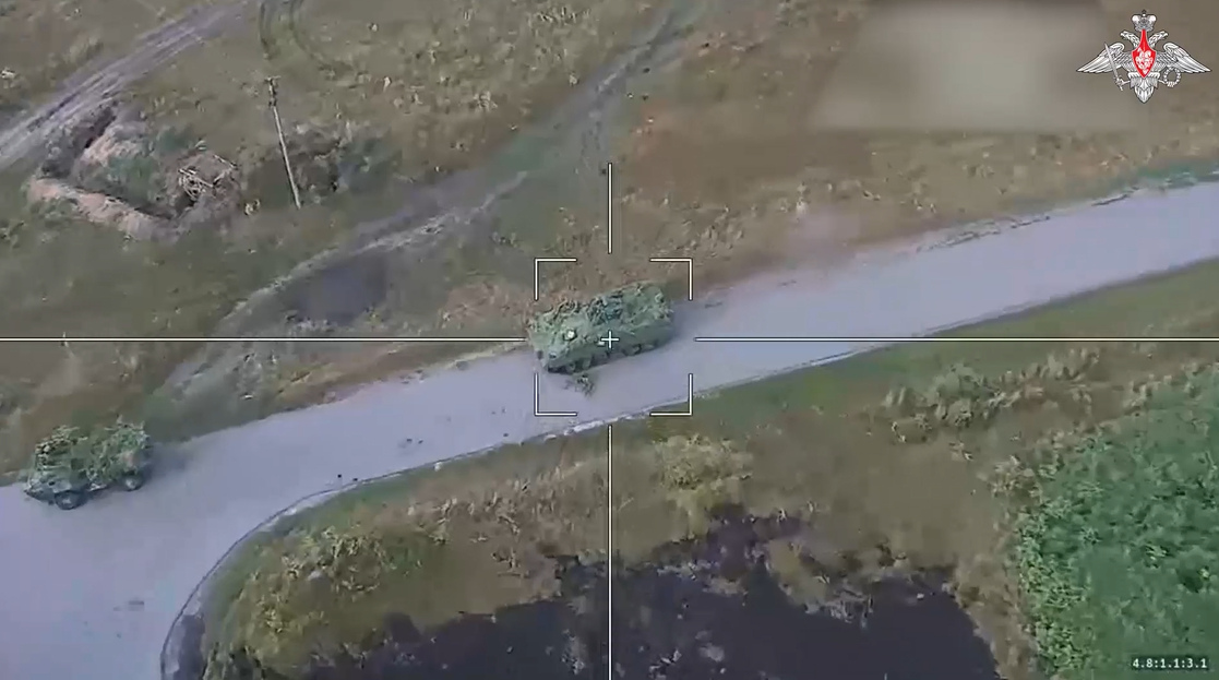 ВСУ потеряли 660 боевиков с начала боев в Курской области