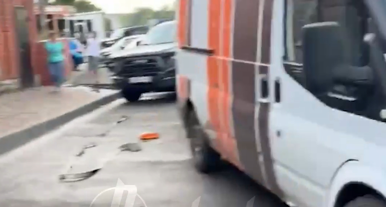 Выехавшие из Суджи люди сообщили о засадах ВСУ на дорогах на гражданский транспорт