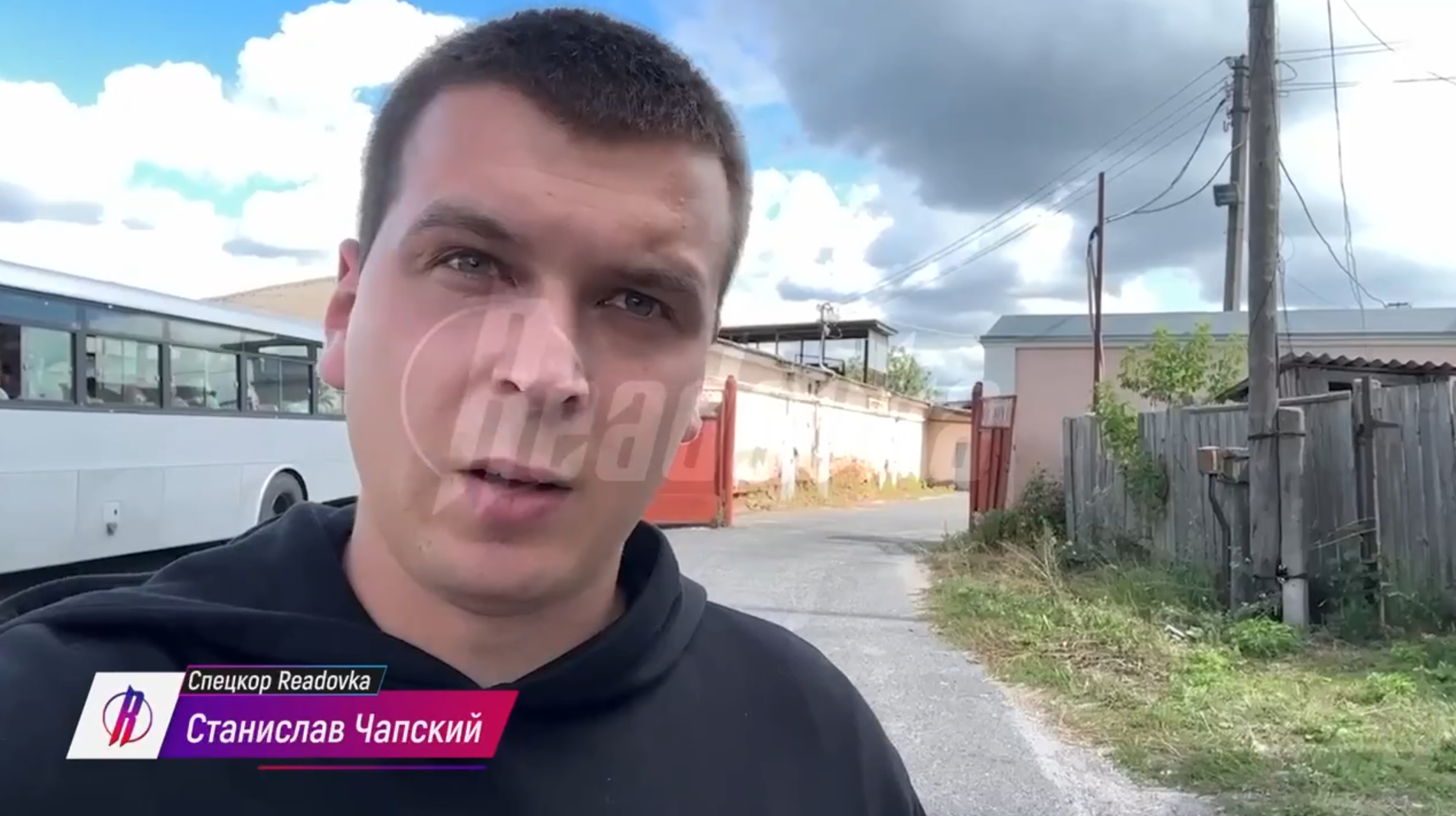 Спецкор Readovka: ситуация в Суджанском районе постепенно стабилизируется