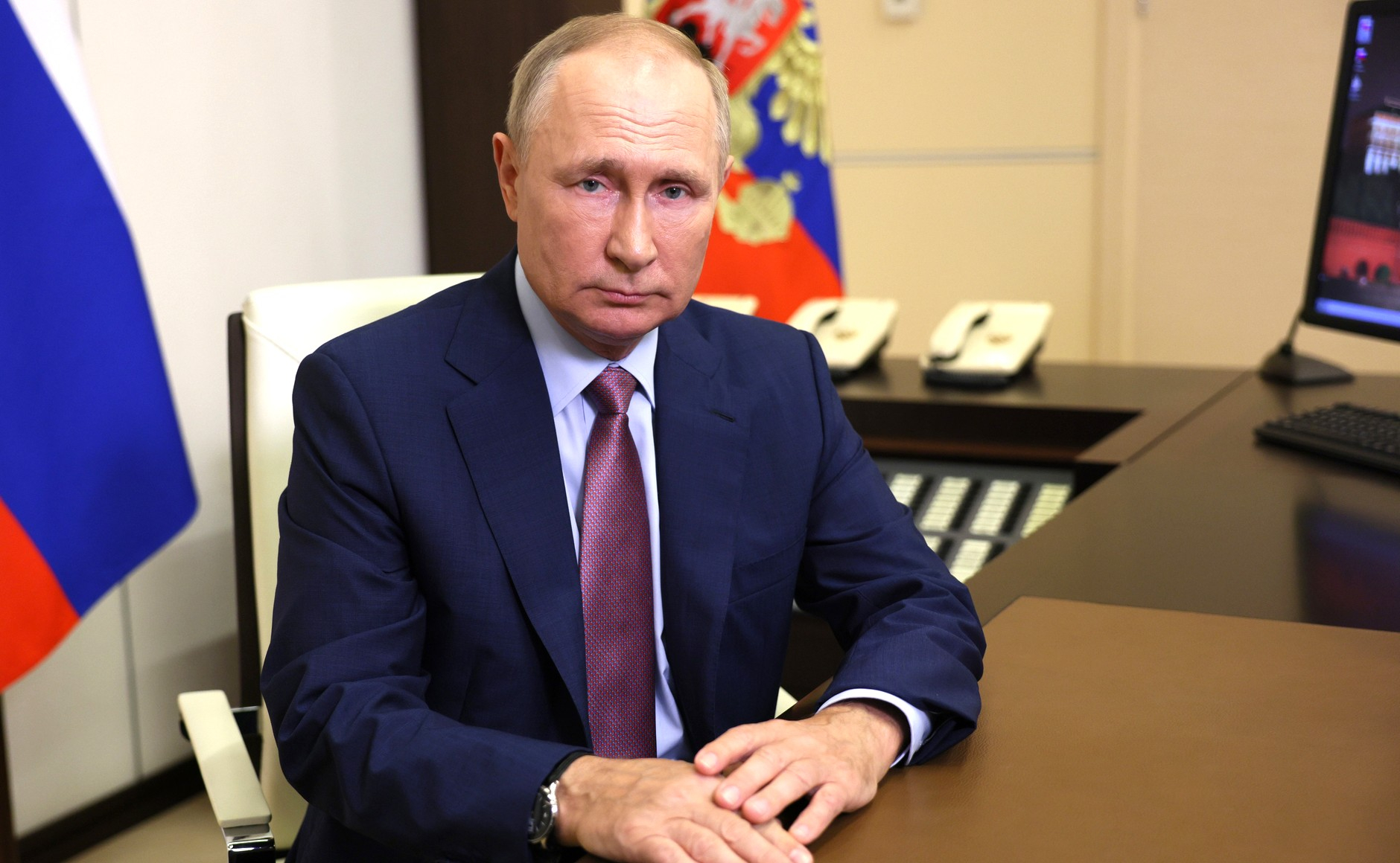 Путин подписал закон о запрете треш-стримов
