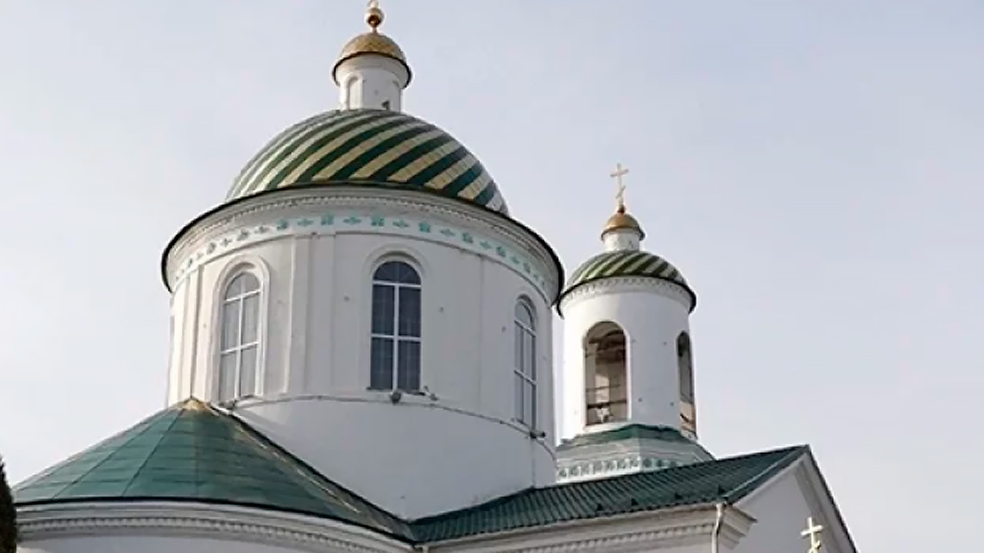Стала известна судьба прятавшихся в церкви жителей Суджи
