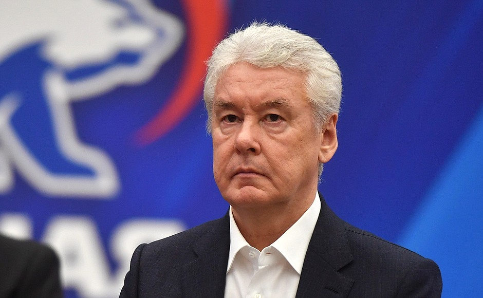 Собянин рассказал о состоянии прибывших из Курской области в Москву пострадавших