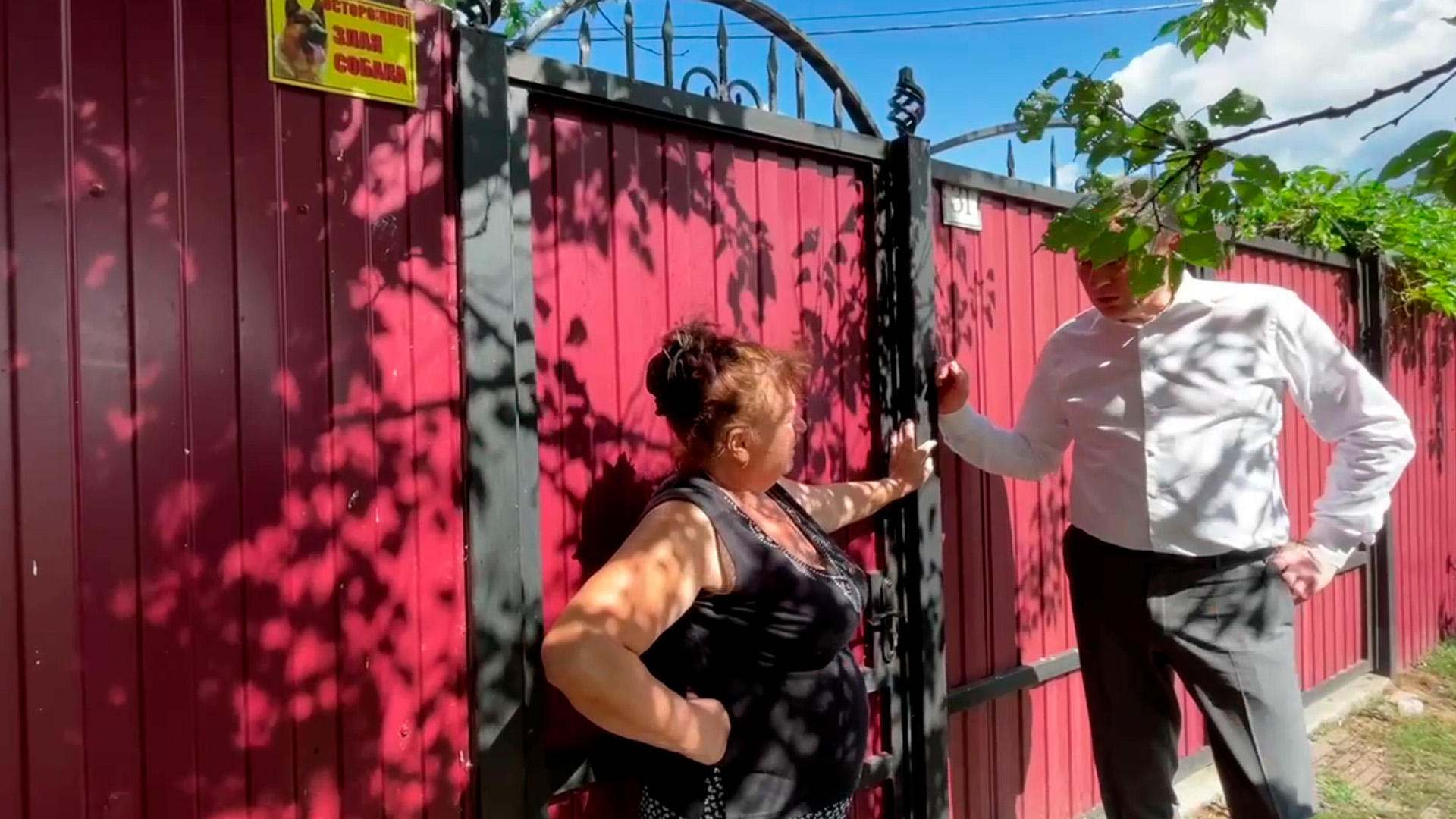 Жителей белгородского села попросили покинуть село из-за обстрелов