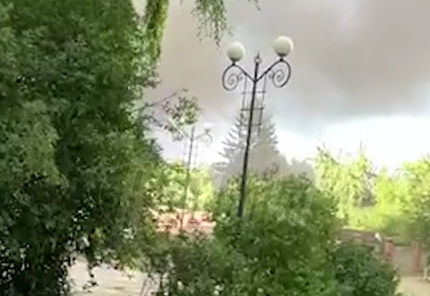 В результате обстрела Белгородской области скончался мужчина
