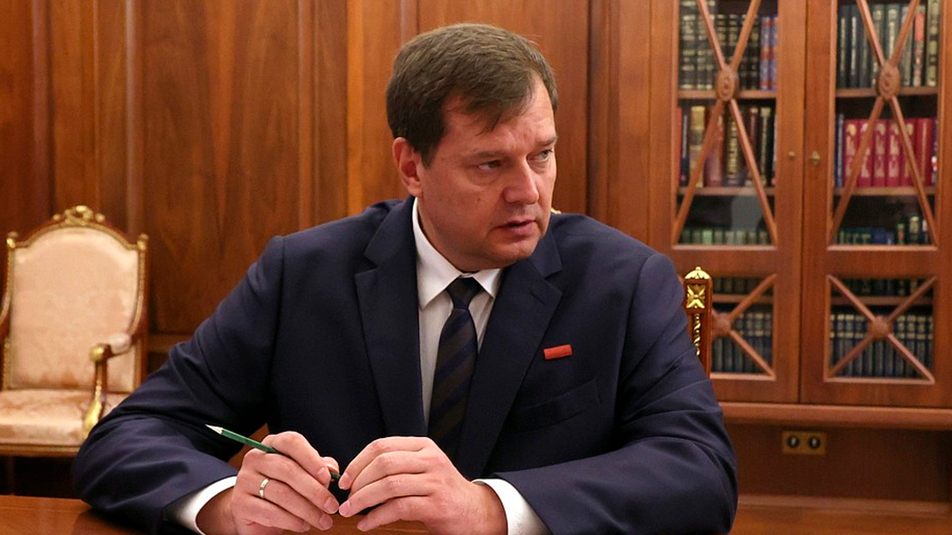 Балицкий: Курский регион стал мишенью для преступного киевского режима