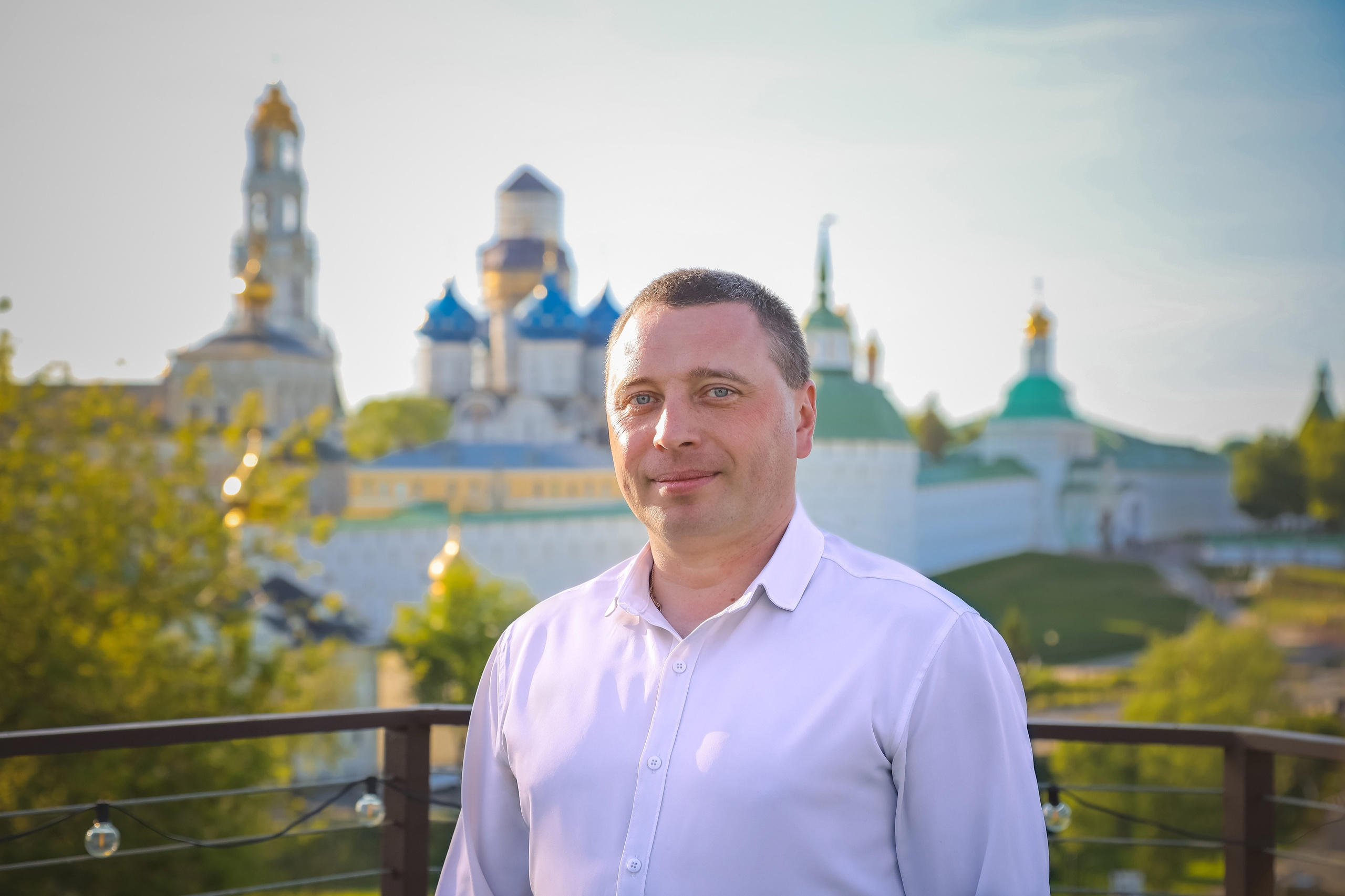 Главу Сергиева Посада задержали за взятку