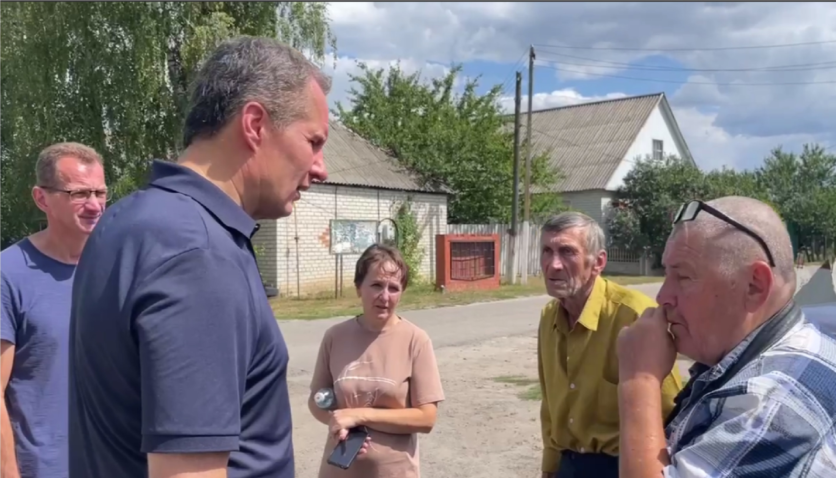 В Белгородской области опровергли информацию о проникновении ВСУ в село Пороз