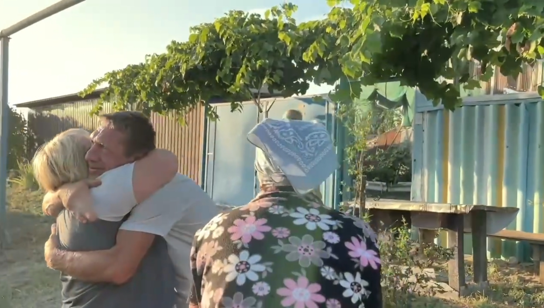 ВСУ удерживали двух мирных жителей в селе Пороз Белгородской области