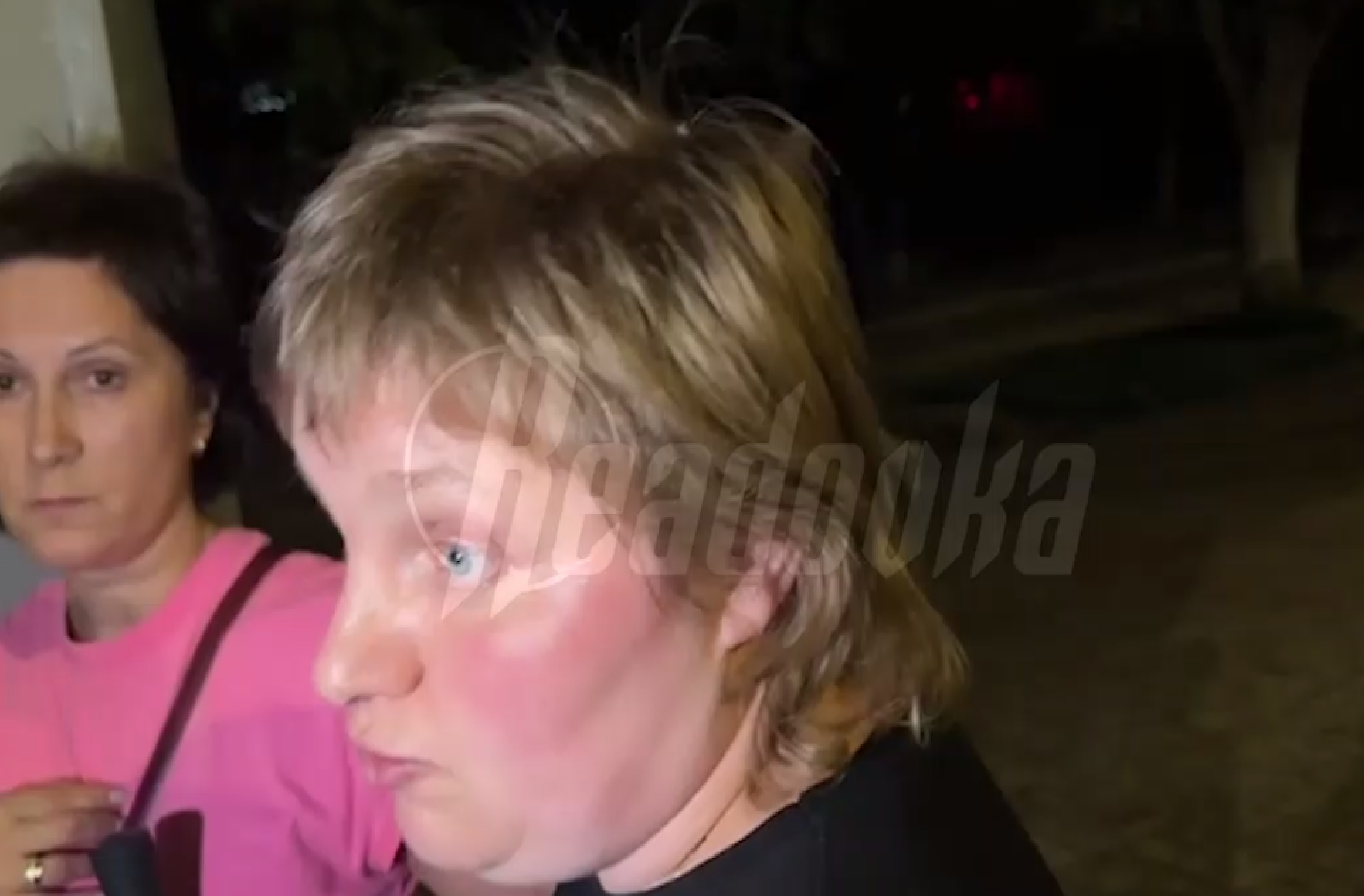 Жители Курска рассказали про момент падения снаряда ВСУ на их дом