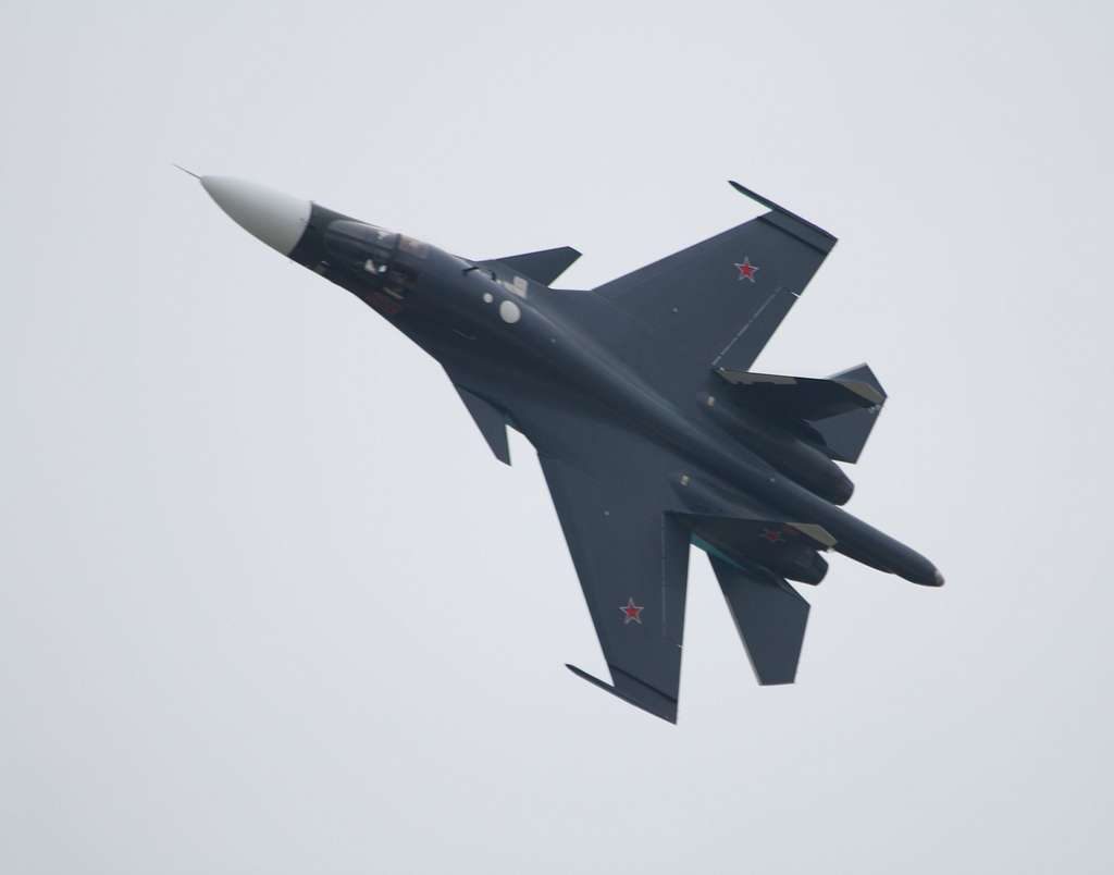 Подполье сообщило об ударе ВС России по колонне ВСУ в приграничье Курской области