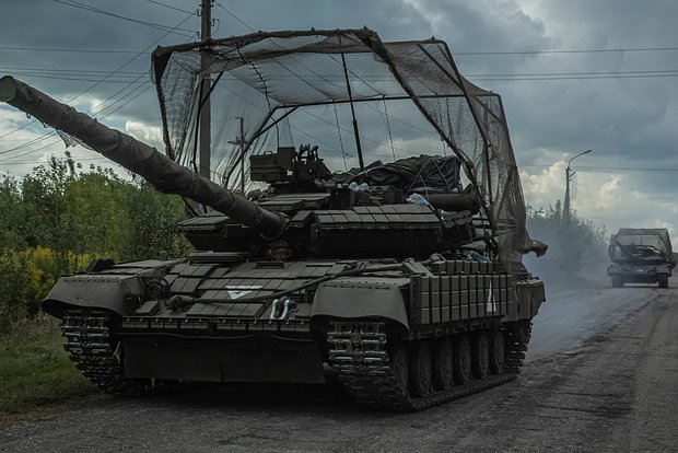 Русская армия пресекла попытки прорыва ВСУ на бронетехнике в Курской области