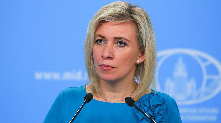 Захарова пригрозила Украине жестким ответом на удары ВСУ по России