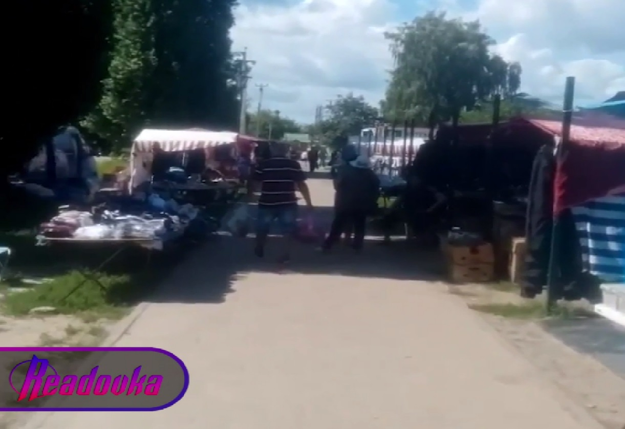 Местный житель показал на видео спокойную обстановку в Курчатовском и Льговском районах