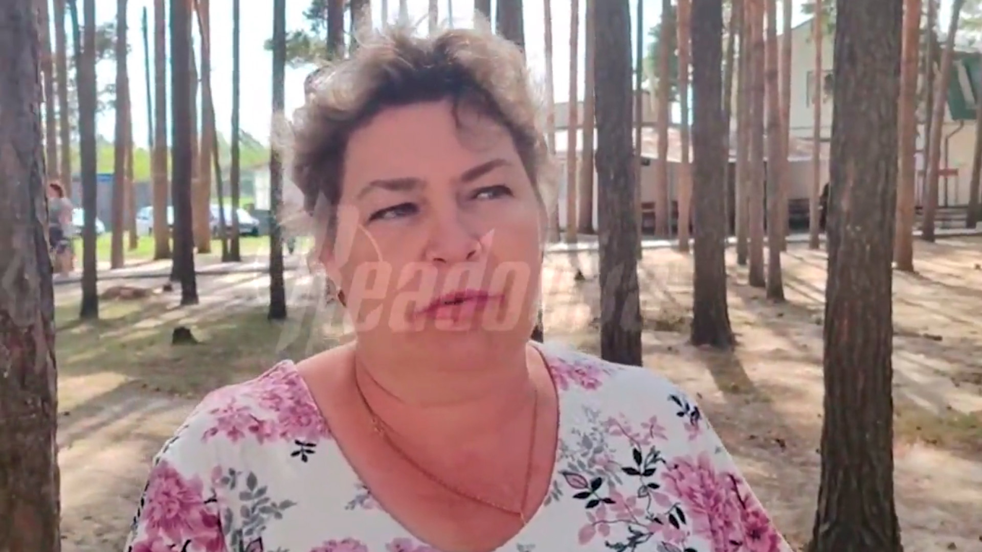 Везде сожженные машины: жительница Суджи рассказала, как уезжала из родного дома