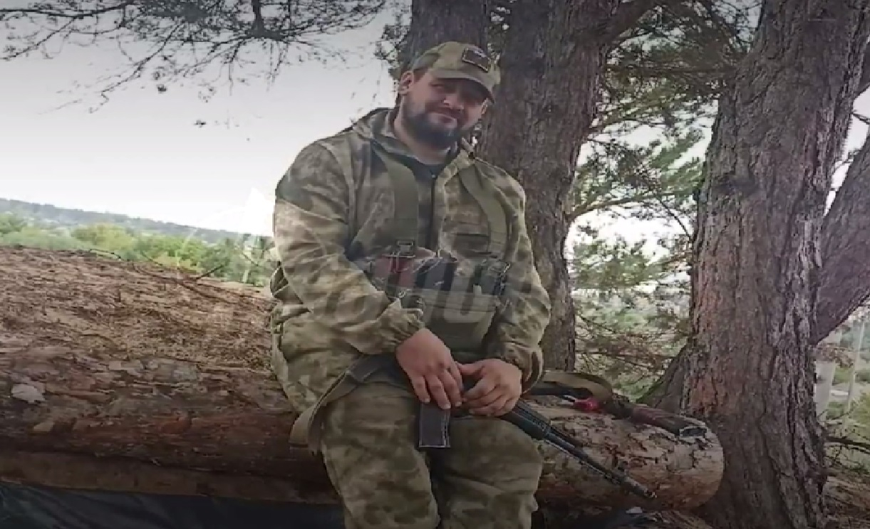 Ветеран СВО присоединился к вывозу жителей из приграничья Курской области
