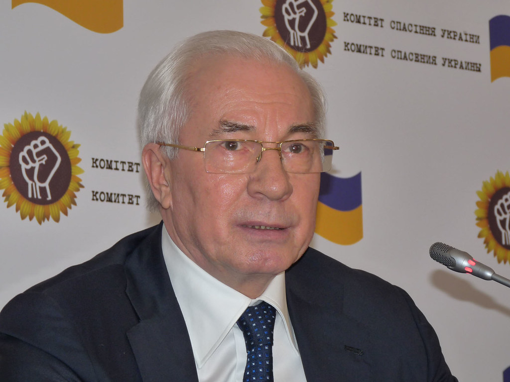Экс-премьер Украины Азаров предрек судьбу ВСУ в Курской области