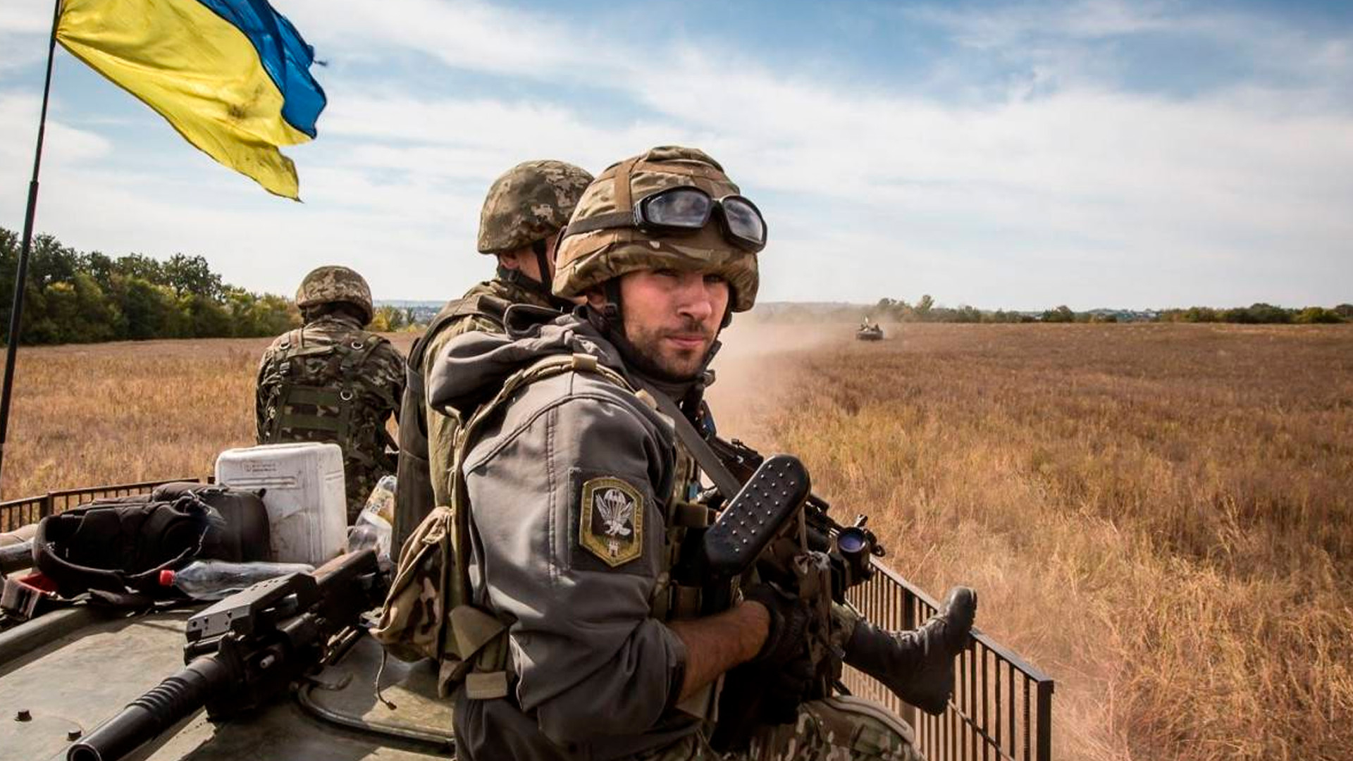Военкор Коц заявил о попытке ВСУ прорваться в Белгородчину