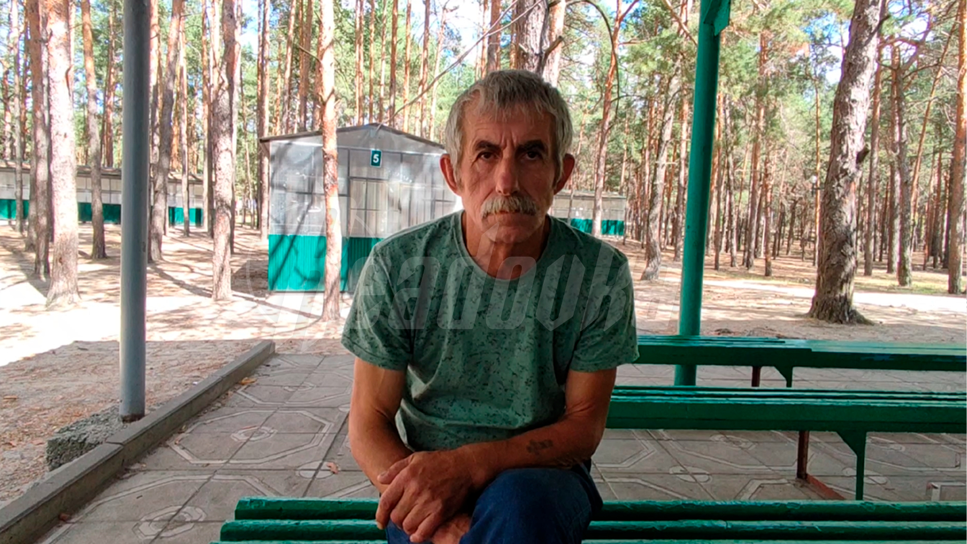 Пенсионер несколько дней вывозил людей из-под Суджи в безопасное место