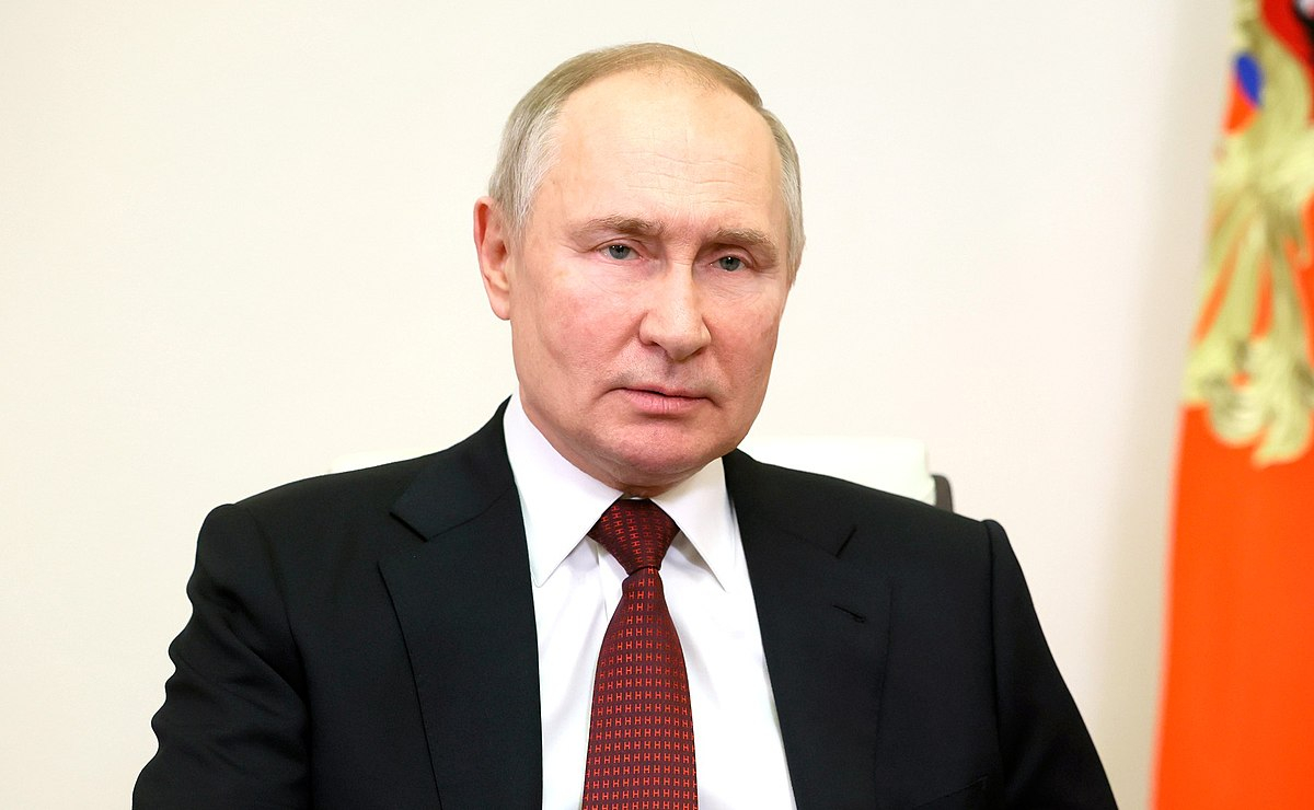 Путин: Киев пытается остановить освобождение ЛНР, ДНР и Новороссии