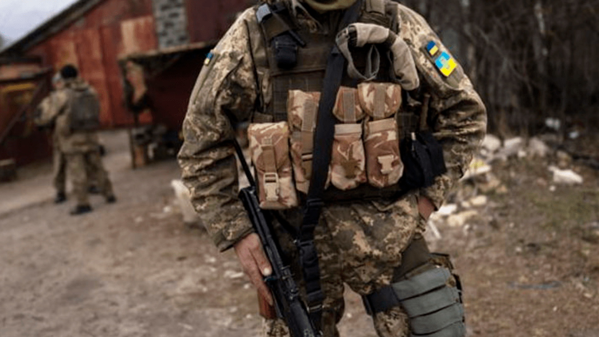 В Курской области задержан боевик 80-й бригады ВСУ