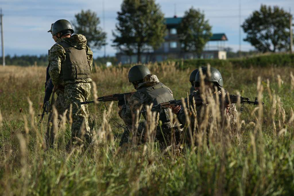 СК назвал фигурантов дела о преступных действиях ВСУ в Курской области