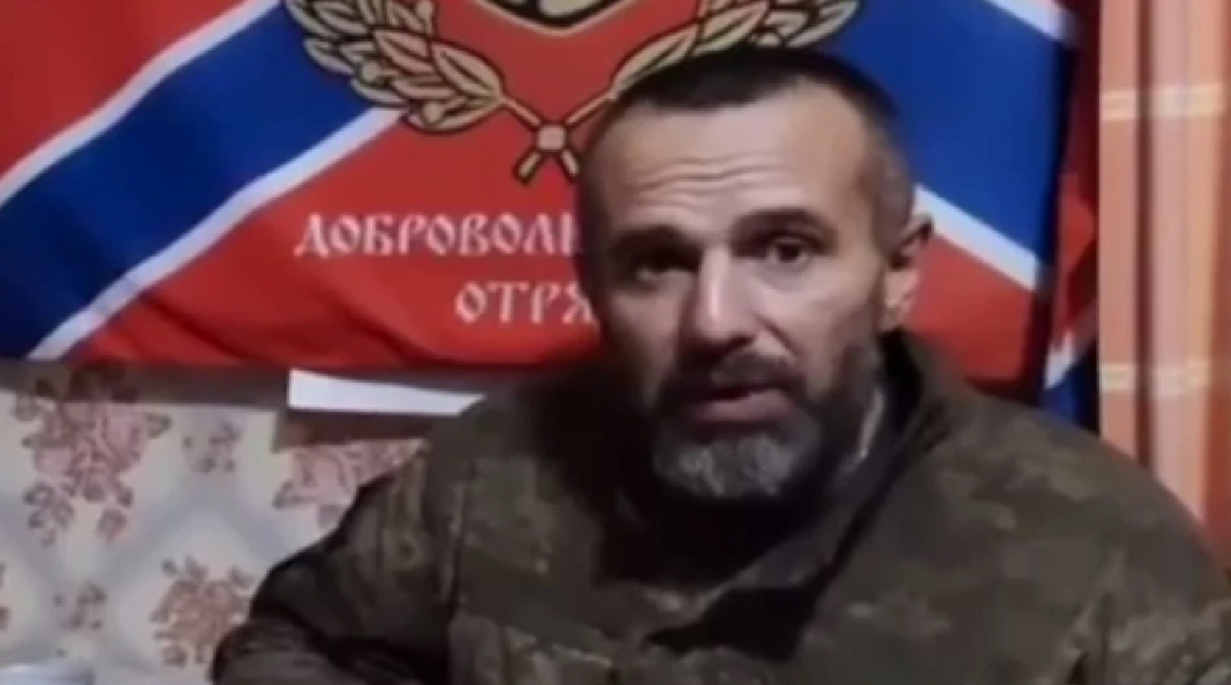 Сосед Зеленского попал в российский плен