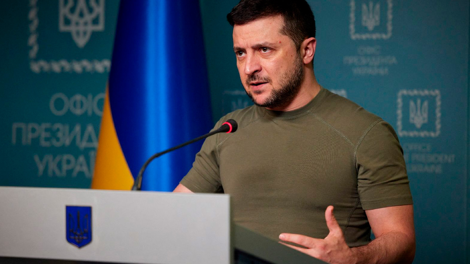 TST: Зеленский давил на своих генералов ради удара по Курской области