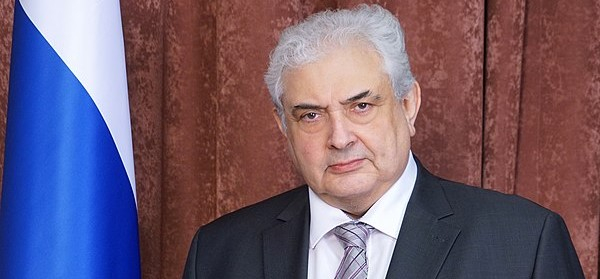Посол РФ в Германии обвинил Запад в соучастии в преступлениях Киева