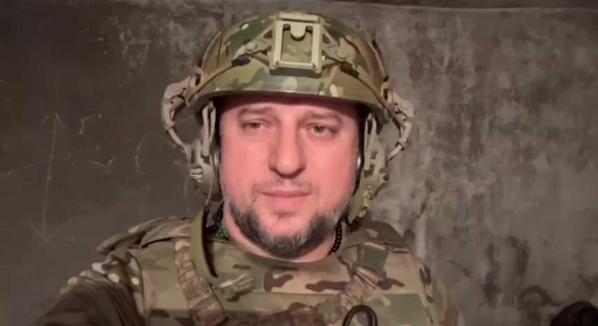 Алаудинов: 5 бойцов чеченского подразделения попали в украинский плен