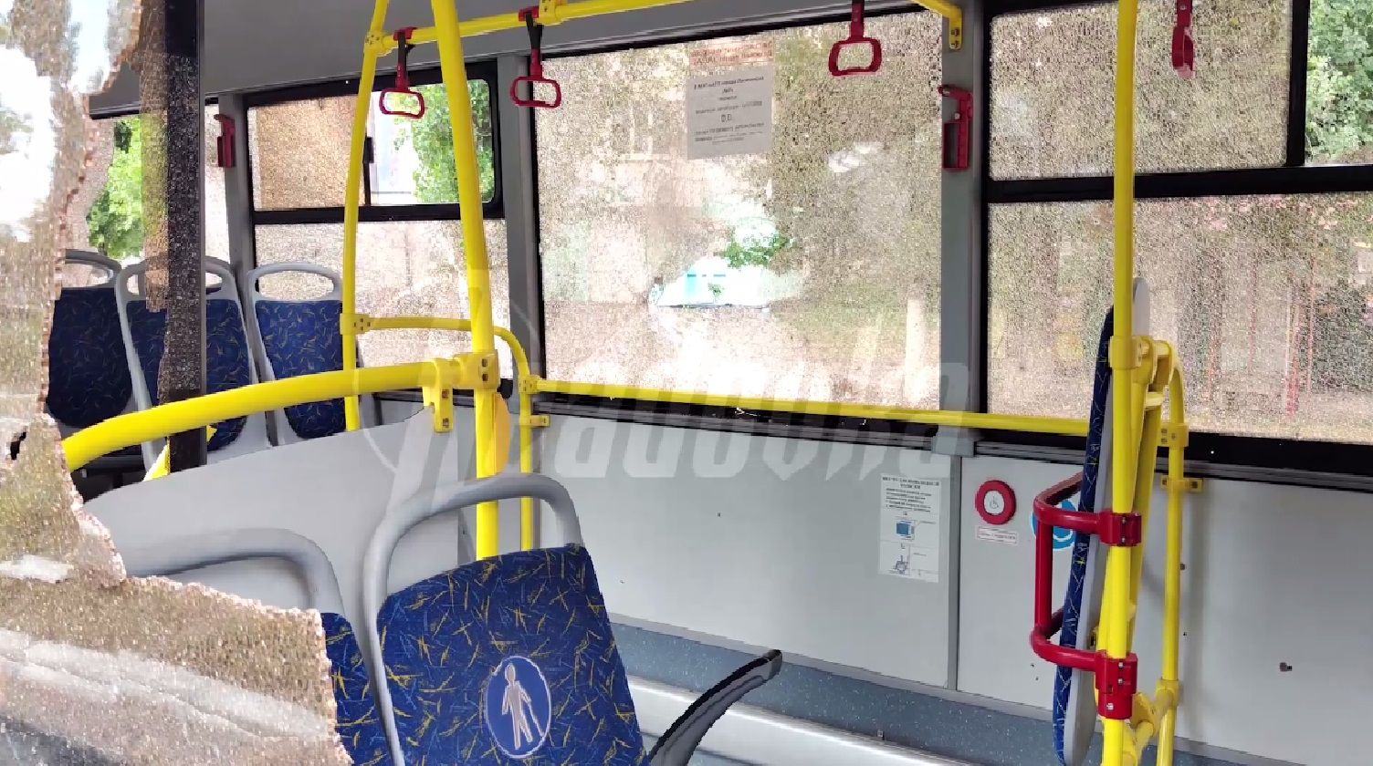 Число жертв удара ВСУ по автобусу в Лисичанске достигло 3 человек