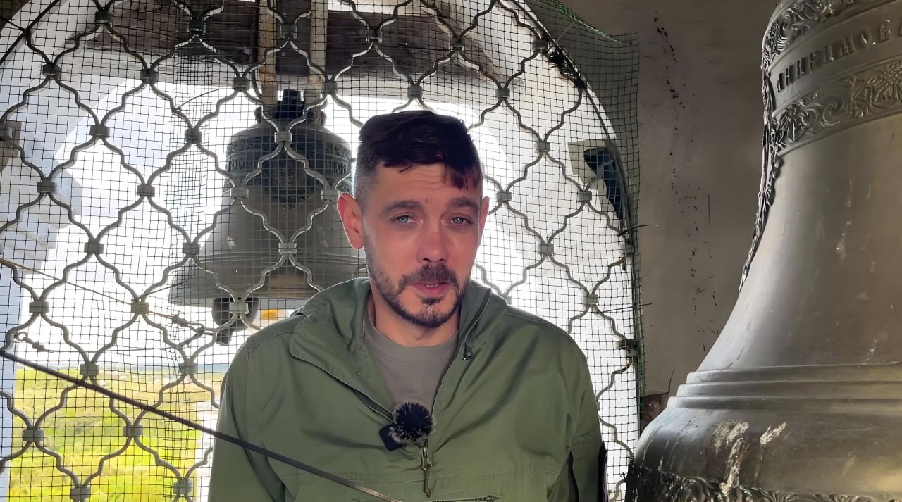 Главред Readovka поговорил с матушкой Успенского кафедрального собора о помощи курянам