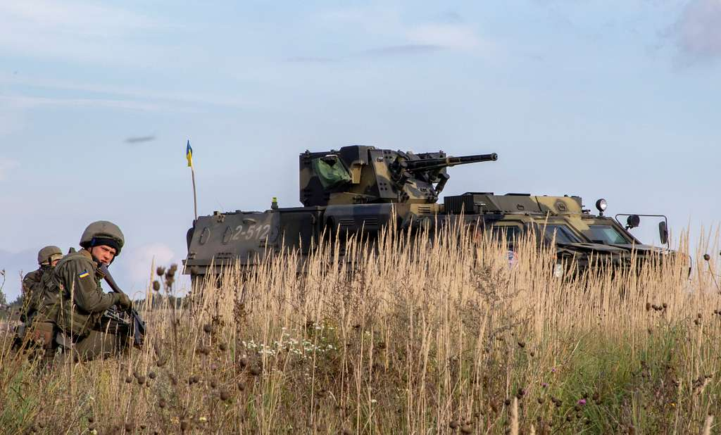 ВСУ разрушили храм в Курской области