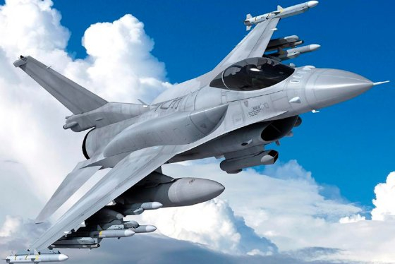 Forbes: Украина отказалась применять истребители F-16 в «рискованных операциях»